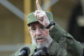 Conmemoran 90 años del líder Fidel Castro en Sudamérica