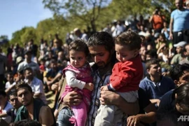 Malasia recibe a 68 refugiados sirios