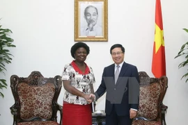 Dirigente de BM expresa voluntad de ayuda a Vietnam