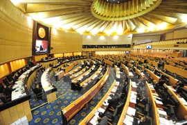 Tailandia publica proyecto de nueva Constitución