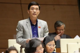 Parlamento vietnamita examina la ley de gestión y utilización de bienes estatales