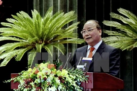 Premier llama a apoyo de vietnamitas en exterior al desarrollo de Ciudad Ho Chi Minh