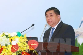 Vietnam discute proceso de graduación del programa AIF con BM