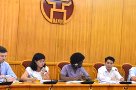 Hanoi finalizará este año proyecto de modernización de transporte urbano