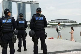 Intensifica Singapur seguridad en ocasión de Día Nacional