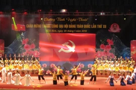 Laos y Cambodia congratulan al PCV por aniversario 86 de fundación