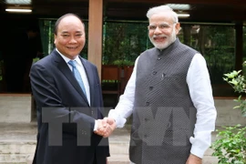 Emiten Vietnam e India declaración conjunta