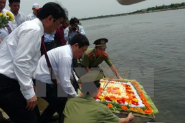 Pueblo de Quang Tri rememora Día de Liberación del Sur