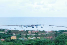 Guardacostas de Vietnam y China fomentan cooperación por una zona marítima pacífica