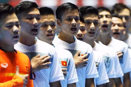Vietnam gana premio de juego limpio en Copa Mundial de futsal
