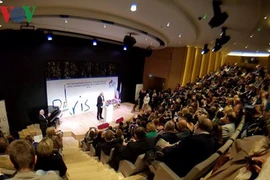 Vietnam participa en XVIII Congreso Mundial de Prensa en Ruso