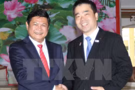 Ciudad Ho Chi Minh y prefectura japonesa fomentan cooperación