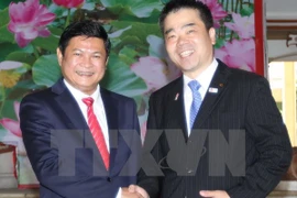 Ciudad Ho Chi Minh y prefectura japonesa fomentan cooperación