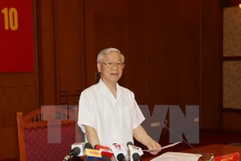 Décima reunión sobre lucha contra corrupción sesiona en Hanoi