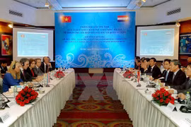 Vietnam y Países Bajos impulsan coordinación en adaptación a cambio climático