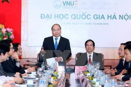 Reclama papel de Universidad Nacional de Hanoi en construcción de nación de startup