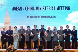 ASEAN celebrará en Laos reuniones con socios