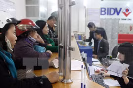 Banco vietnamita BIDV incluye en lista Global 2000 de Forbes