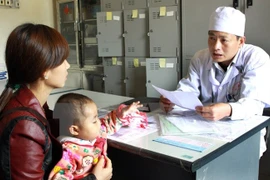 Provincia vietnamita fija meta de aumentar cobertura de seguro médico
