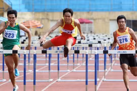 En Ciudad Ho Chi Minh campeonato juvenil asiático de atletismo 2016