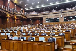 Parlamento de Camboya mantiene inmunidad jurídica para legisladores opositores