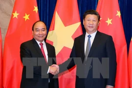 Primer ministro de Vietnam se reúne con Xi Jinping