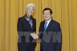 Vietnam espera recibir más apoyo de FMI para desarrollo sostenible