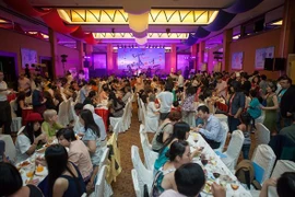 En Ciudad Ho Chi Minh Festival de Gastronomía francesa