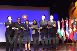 Conmemoran 49 aniversario de ASEAN en Argentina