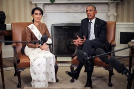 Estados Unidos levanta sanciones económicas contra Myanmar