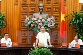 Premier pide a Quang Nam desarrollar modelo de crecimiento sostenible