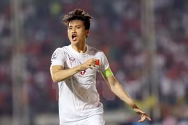 [Fotos] Vietnam ganó 2-1 a Myanamar en AFF SUZUKI CUP 2016