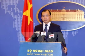 Vietnam rechaza violaciones de China a su soberanía en el Mar del Este