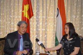 Vietnam fomenta nexos con India