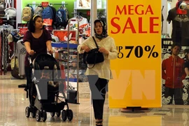 Malasia: reserva de divisas supera 97 mil millones de dólares