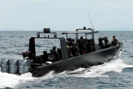 Malasia incrementa medidas de seguridad en el mar