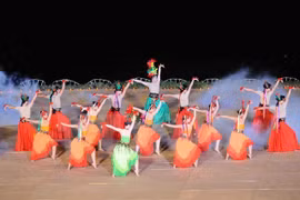 Artistas de 15 países extranjeros actuarán en el Festival de Hue 2016