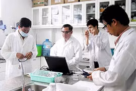 Gran potencial de cooperación entre Unión Europea y Vietnam en ciencia y tecnología