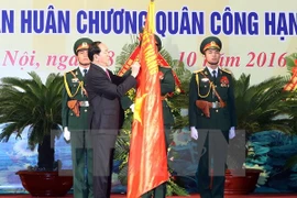 Presidente de Vietnam exhorta a garantizar seguridad de Hanoi