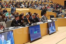 Vietnam reitera en Ginebra compromiso a protección de propiedad intelectual