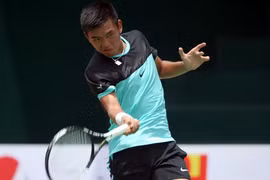 Ly Hoang Nam gana el segundo título en torneo internacional de tenis