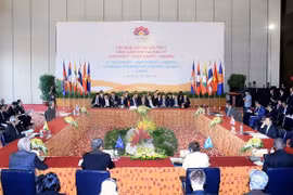 ACMECS 7 hacia una subregión del Mekong dinámica y próspera