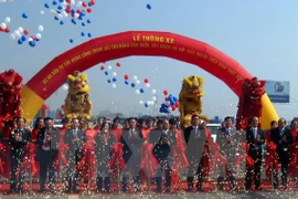 Abre al tránsito autopista entre Hanoi y provincia norteña de Bac Giang