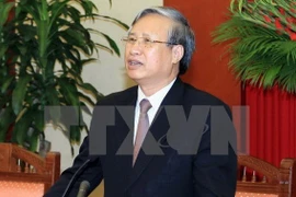 Dirigente del Partido Comunista de Vietnam visita China