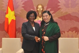 Vietnam y Mozambique forjan lazos legislativos