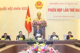 Vietnam prosigue preparativos para elecciones parlamentarias en 2016