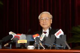 Líder del Partido Comunista de Vietnam urge reforma de modelo económico