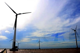 Sudcorea invierte en planta de energía eólica en Vietnam