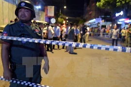 Detienen en Camboya a sospechosos por explosión en Phnom Penh