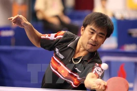 Participará Vietnam en Campeonato regional de tenis de mesa junior 2016